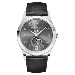 Patek Philippe Complications 5396 Gray Dial Replica - Reverie Watches