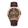 Patek Philippe Grand Complications 5140 Brown Dial Replica - Reverie Watches