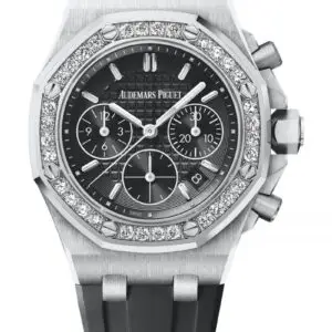 Replica Audemars Piguet Royal Oak Offshore Selfwinding Chronograph Black 26231ST.ZZ.D002CA.01
