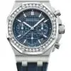 Replica Audemars Piguet Royal Oak Offshore Selfwinding Chronograph Blue 26231ST.ZZ.D027CA.01
