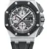 Replica Audemars Piguet Royal Oak Offshore Selfwinding Chronograph Gray 26400IO.OO.A004CA.01