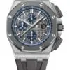 Replica Audemars Piguet Royal Oak Offshore Selfwinding Chronograph Gray 26400IO.OO.A004CA.02