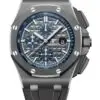 Replica Audemars Piguet Royal Oak Offshore Selfwinding Chronograph Gray 26405CG.OO.A004CA.01