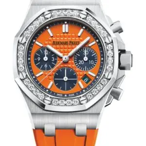 Replica Audemars Piguet Royal Oak Offshore Selfwinding Chronograph Orange 26231ST.ZZ.D070CA.01