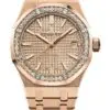Replica Audemars Piguet Royal Oak Selfwinding Gold 15451OR.ZZ.1256OR.03