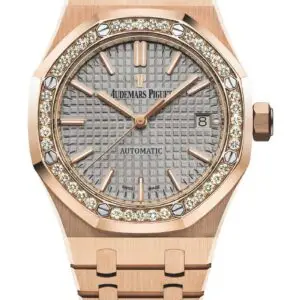 Replica Audemars Piguet Royal Oak Selfwinding Gray 15451OR.ZZ.1256OR.02