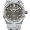 Replica Audemars Piguet Royal Oak Selfwinding Gray 15451ST.ZZ.1256ST.02