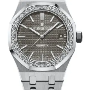 Replica Audemars Piguet Royal Oak Selfwinding Gray 15451ST.ZZ.1256ST.02
