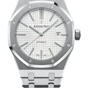 Replica Audemars Piguet Royal Oak Selfwinding Silver 15400ST.OO.1220ST.02
