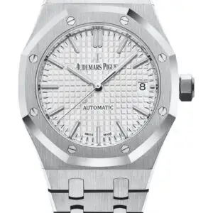 Replica Audemars Piguet Royal Oak Selfwinding Silver 15450ST.OO.1256ST.01