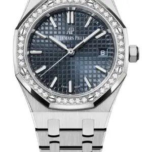 Replica Audemars Piguet Royal Oak Selfwinding Silver 77351ST.ZZ.1261ST.01