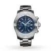 Replica Breitling Avenger Men Automatic Blue Stainless Steel Watch A13317101C1A1