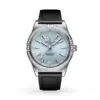Replica Breitling Chronomat Women Automatic Blue Rubber Watch G10380591C1S1