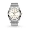 Replica Breitling Chronomat Women Automatic Silver Stainless Steel Watch A10380101A2A1