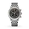 Replica Breitling Navitimer Men Automatic Black Stainless Steel Watch PB02301A1B1A1