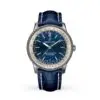 Replica Breitling Navitimer Men Automatic Blue Alligator Watch A17325211C1P3