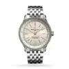 Replica Breitling Navitimer Women Automatic Silver Stainless Steel Watch A17395F41G1A1