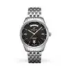 Replica Breitling Premier Men Automatic Black Stainless Steel Watch A45340241B1A1