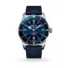 Replica Breitling Superocean Heritage Men Automatic Blue Rubber Watch AB2020161C1S1