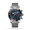 Replica Breitling Superocean Heritage Men Automatic Blue Stainless Steel Watch AB0162121C1A1