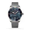 Replica Breitling Superocean Heritage Men Automatic Blue Stainless Steel Watch UB2010161C1A1