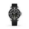 Replica Breitling Superocean Men Automatic Black Rubber Watch A17366021B1S1