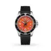 Replica Breitling Superocean Men Automatic Orange Rubber Watch A17366D71O1S1
