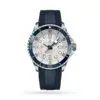 Replica Breitling Superocean Men Automatic Silver Rubber Watch A17375E71G1S1