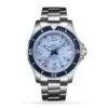 Replica Breitling Superocean Women Automatic Blue Stainless Steel Watch A17316D81C1A1