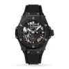 Replica Hublot Big Bang Men Automatic Other Rubber Watch 414.CI.1123.RX
