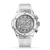 Replica Hublot Big Bang Men Automatic Other Rubber Watch 441.JX.4802.RT
