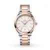 Replica Omega Seamaster Aqua Terra Men Automatic Silver Stainless Steel & 18ct Rose Gold Watch O22020412102001