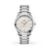 Replica Omega Seamaster Aqua Terra Women Automatic Silver Stainless Steel Watch O22010382002002