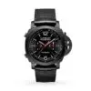 Replica Panerai Luminor Men Automatic Black Alligator Watch PAM01298