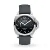 Replica Panerai Luminor Men Automatic Grey Resin Watch PAM01358