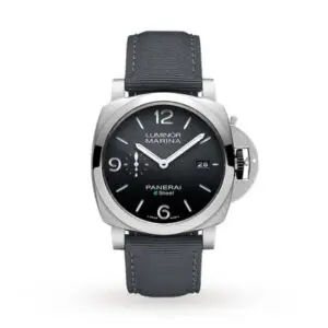 Replica Panerai Luminor Men Automatic Grey Resin Watch PAM01358