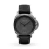 Replica Panerai Luminor Men Automatic Grey Rubber Watch PAM01662