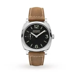 Replica Panerai Radiomir Men Automatic Black Calf Watch PAM00574