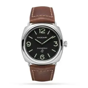 Replica Panerai Radiomir Men Automatic Black Calf Watch PAM00753