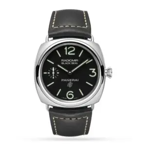 Replica Panerai Radiomir Men Automatic Black Calf Watch PAM00754