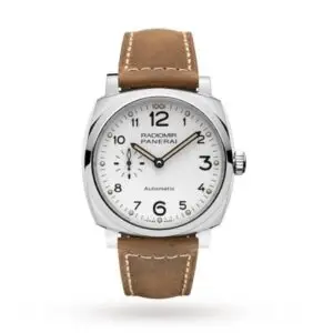 Replica Panerai Radiomir Men Automatic White Calf Watch PAM00655
