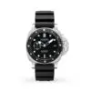 Replica Panerai Submersible Men Automatic Black Rubber Watch PAM00683