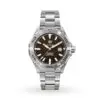 Replica TAG Heuer Aquaracer Men Automatic Brown Stainless Steel Watch WAY2018.BA0927