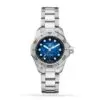Replica TAG Heuer Aquaracer Women Automatic Blue Stainless Steel Watch WBP2411.BA0622