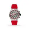 Replica TAG Heuer Carrera Men Automatic Black Rubber Watch CAR201M.FT6156