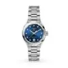 Replica TAG Heuer Carrera Women Automatic Blue Stainless Steel Watch WBN2411.BA0621