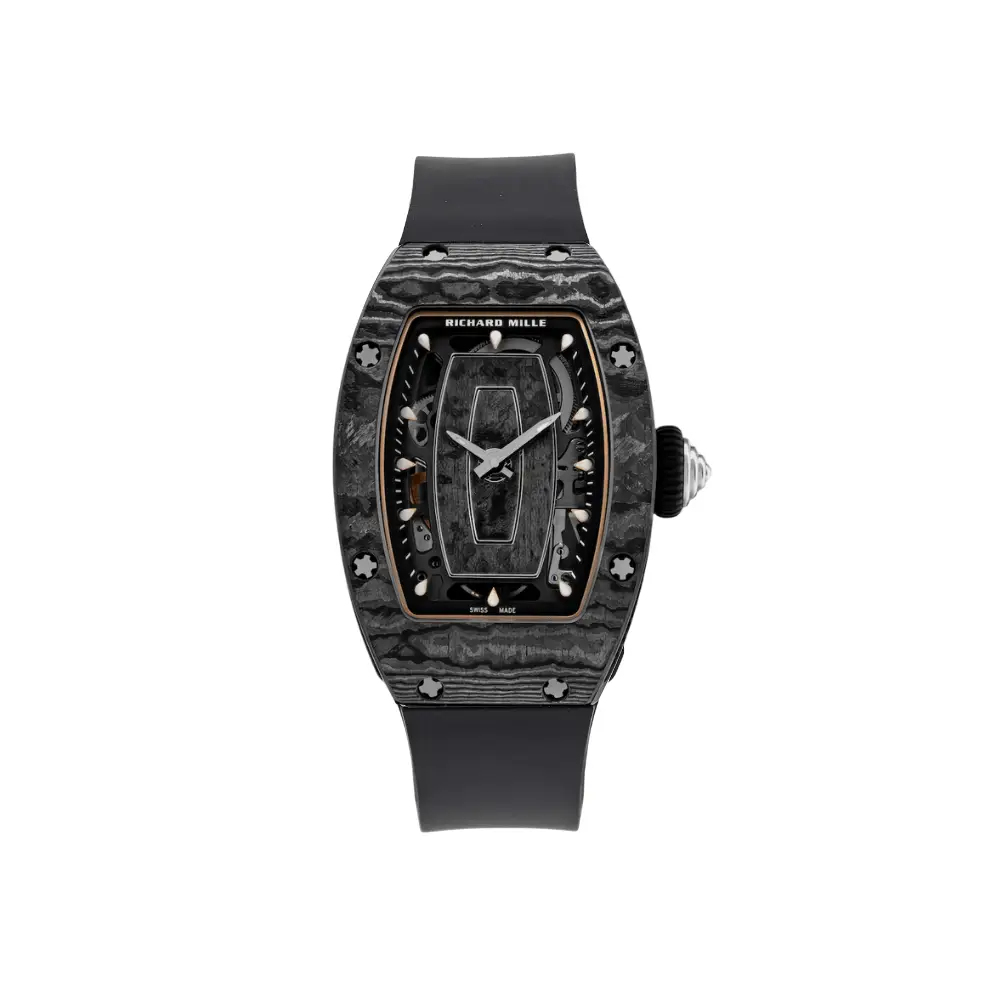 Richard Mille RM 07-01 'Ladies' Carbon TPT Richard Mille RM 07-01 'Ladies' Carbon TPT
