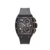 Richard Mille RM 72-01 Lifestyle In-House Chronograph Black Ceramic