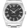 Rolex Air-King Black Dial 114234