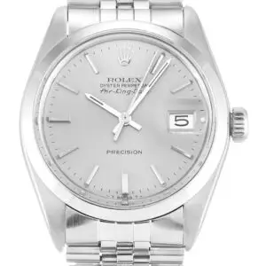 Rolex Air-King Grey Dial 5700